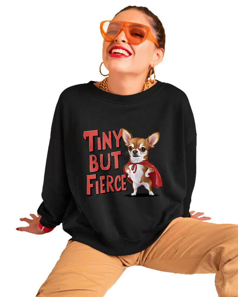 Tiny But Fierce - Image 1