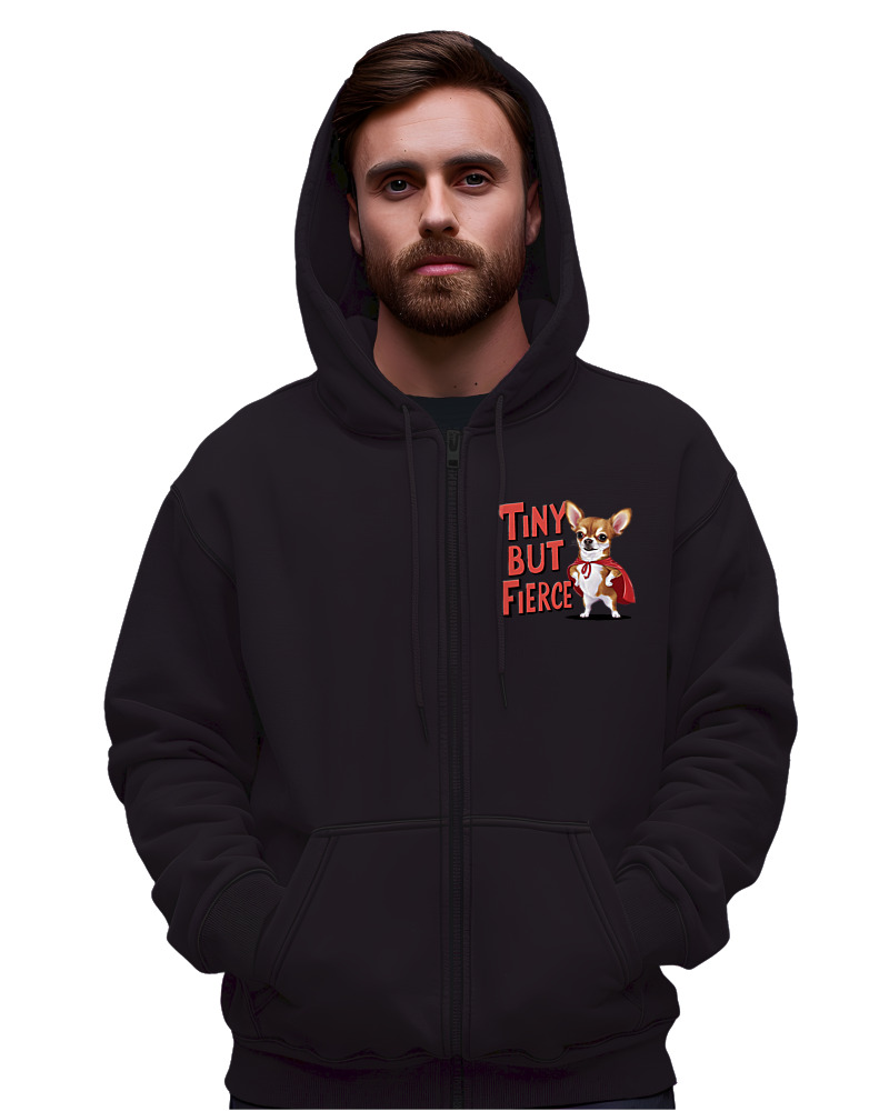 Tiny But Fierce - Image 1