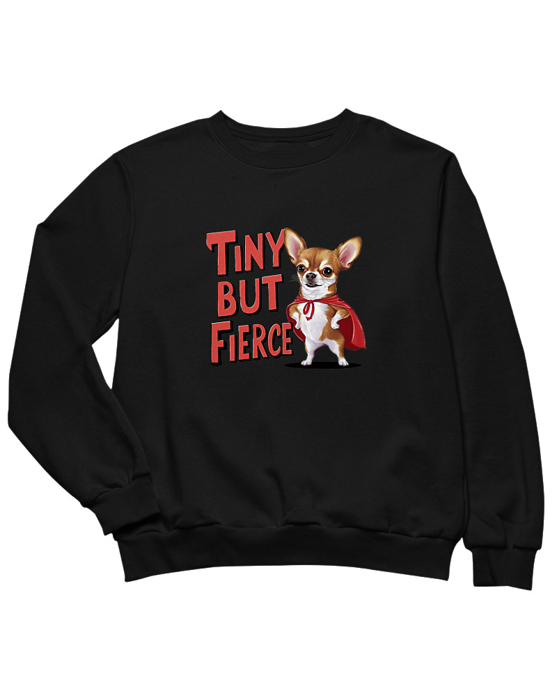 Tiny But Fierce - Image 0