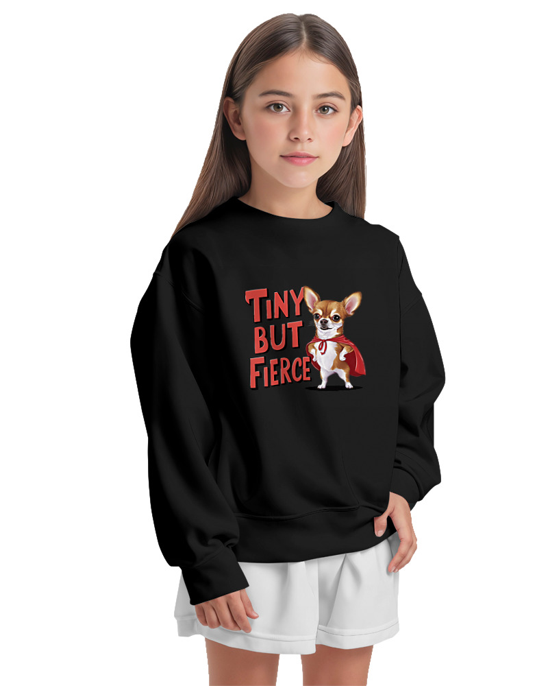 Tiny But Fierce - Image 1