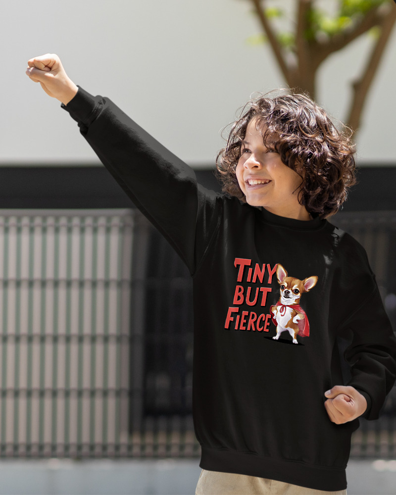 Tiny But Fierce - Image 2