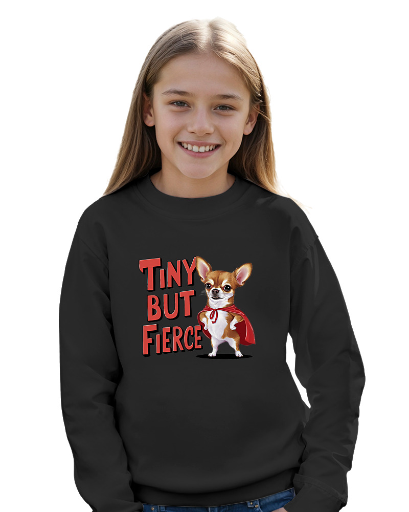 Tiny But Fierce - Image 3