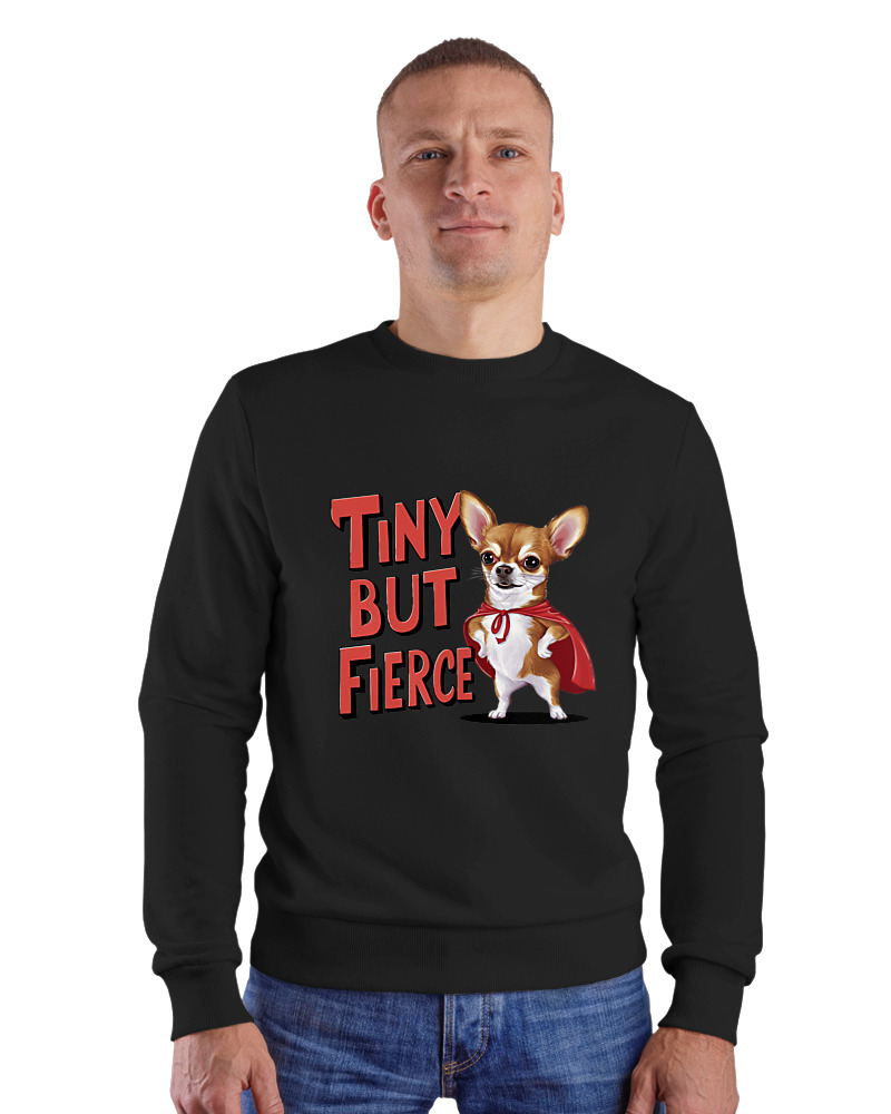 Tiny But Fierce - Image 1