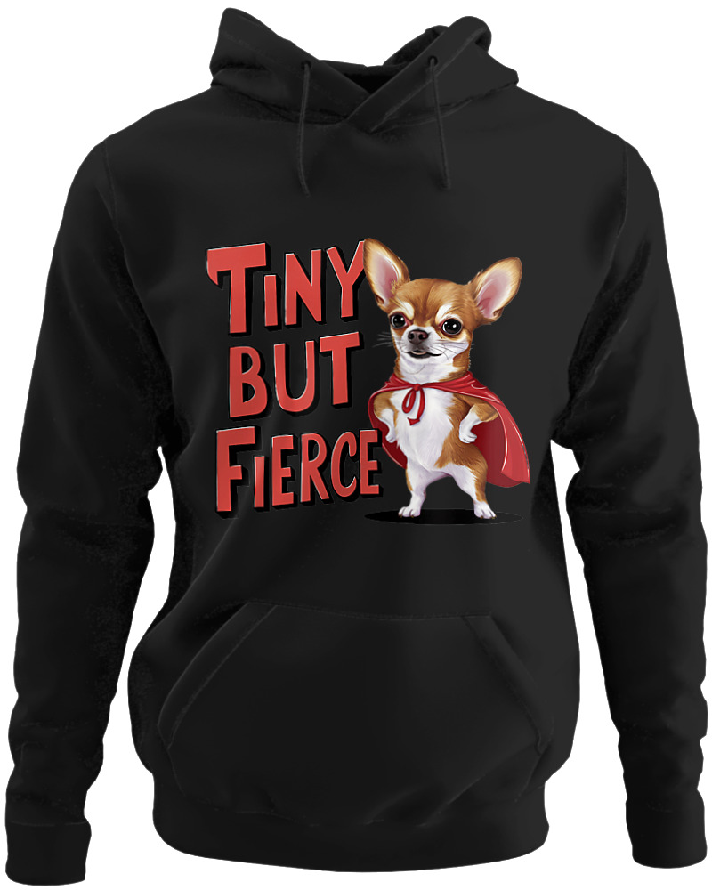 Tiny But Fierce - Image 0