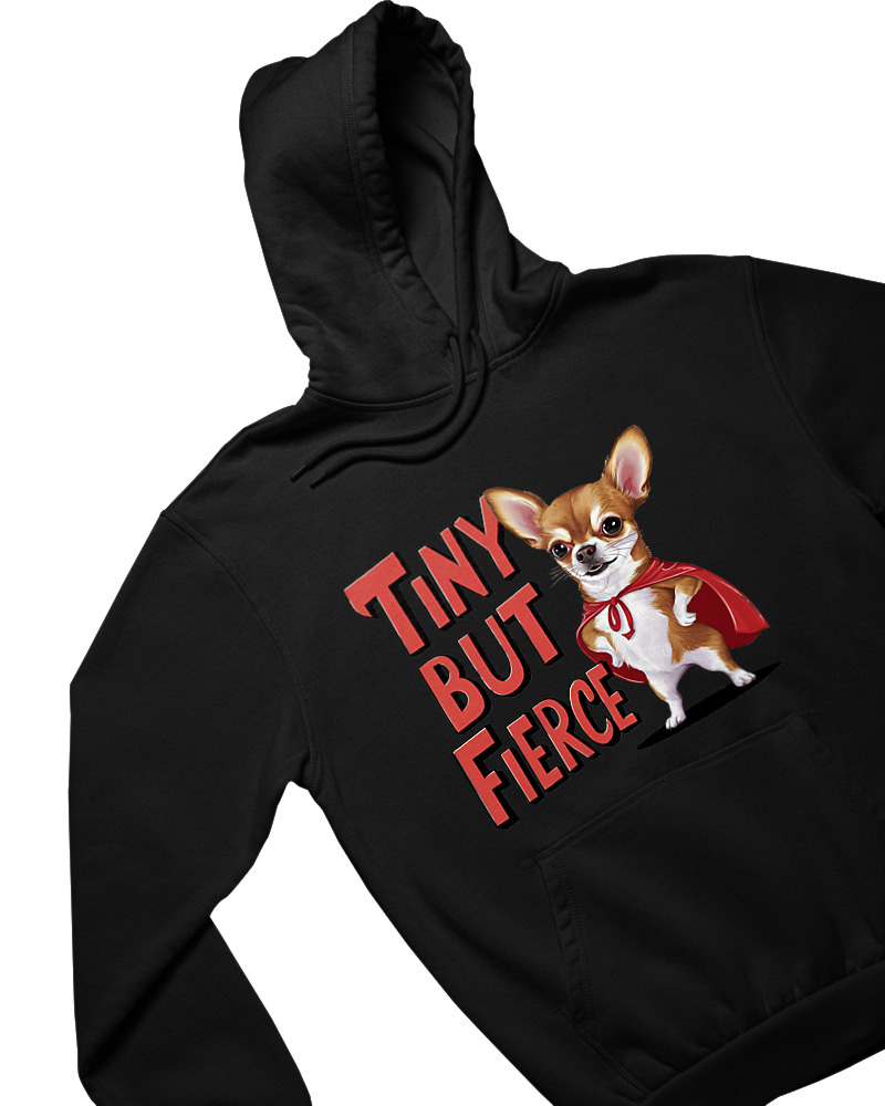 Tiny But Fierce - Image 1