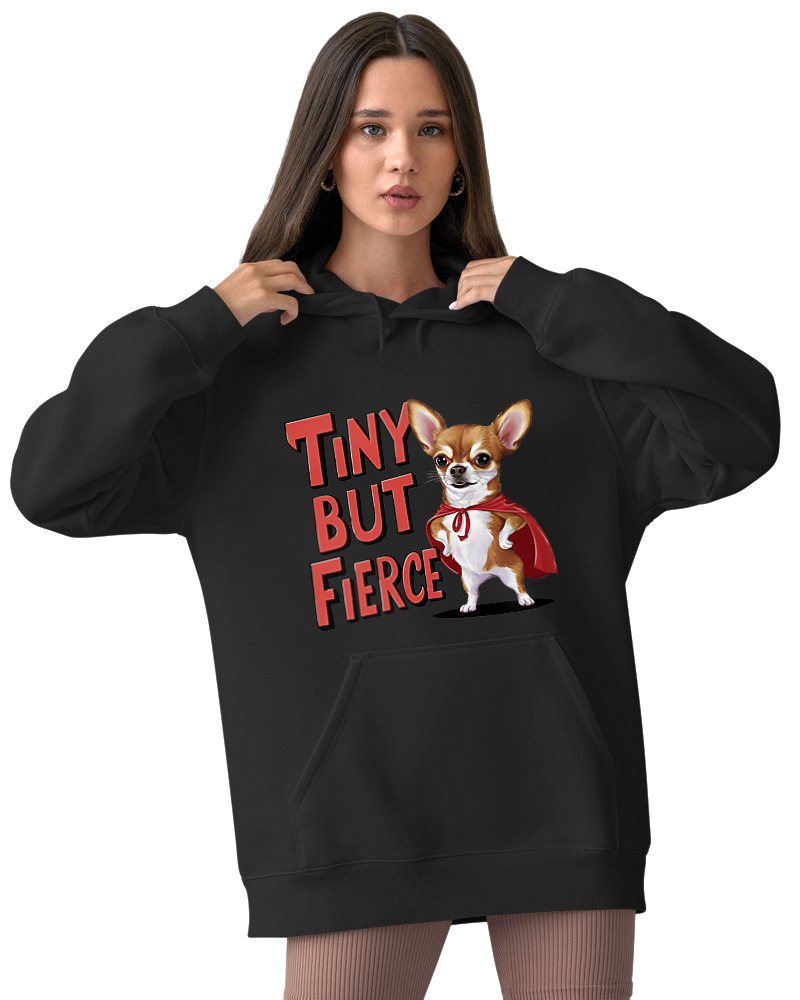 Tiny But Fierce - Image 2