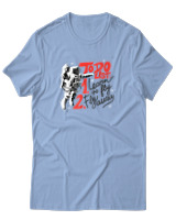T-Shirt Αντρικό - To Do List - Color Thumbnail Γαλάζιο
