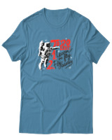 T-Shirt Αντρικό - To Do List - Color Thumbnail Τιρκουάζ