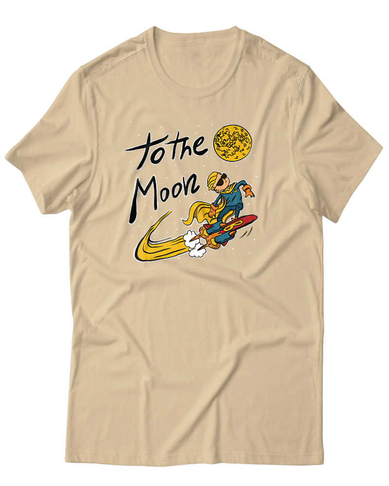 To The Moon