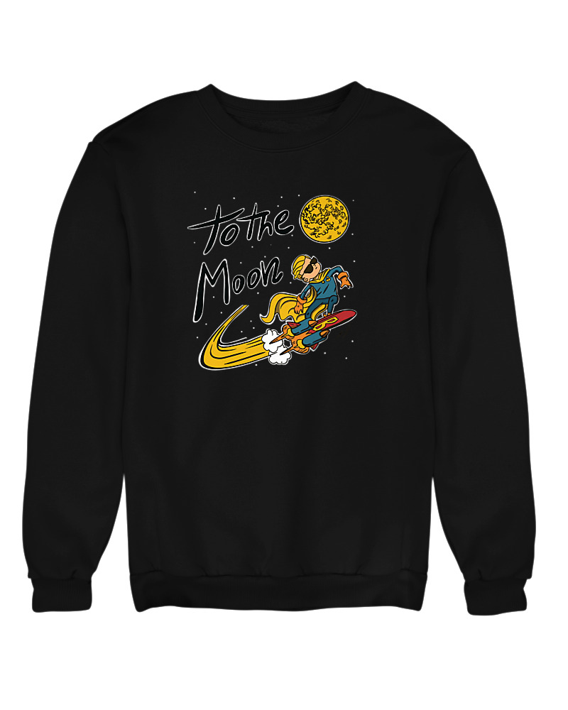To The Moon