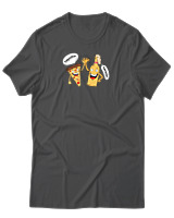 T-Shirt Αντρικό - Together Forever - Color Thumbnail Ανθρακί