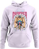 Φούτερ με κουκούλα - Tony Chopper - Color Thumbnail Λιλά