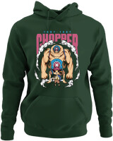 Φούτερ με κουκούλα - Tony Chopper - Color Thumbnail Κυπαρισσί