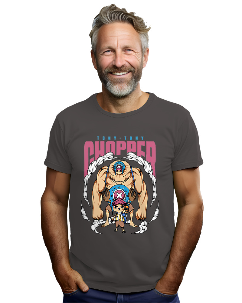 T-Shirt Αντρικό - Tony Chopper - Image 2