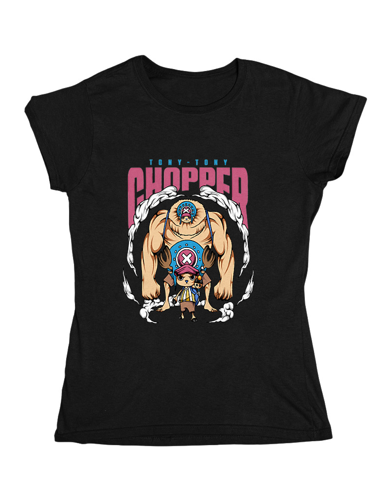 Tony Chopper