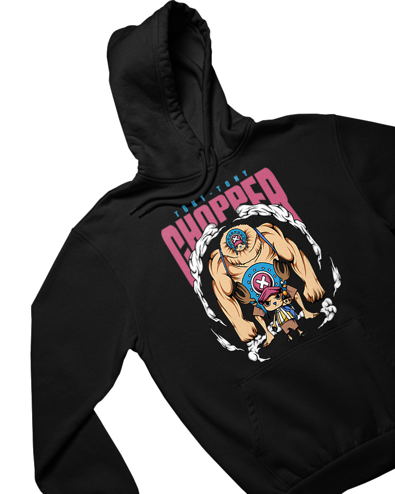 Φούτερ με κουκούλα - Tony Chopper - Image 1