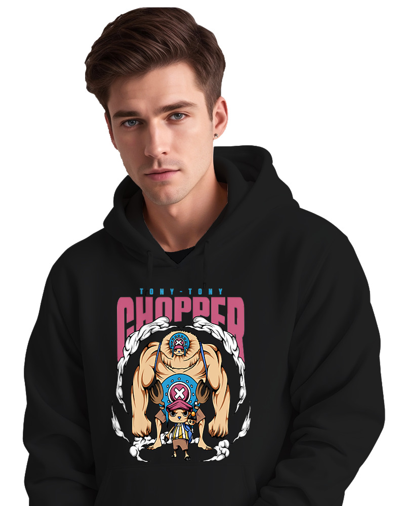Φούτερ με κουκούλα - Tony Chopper - Image 2