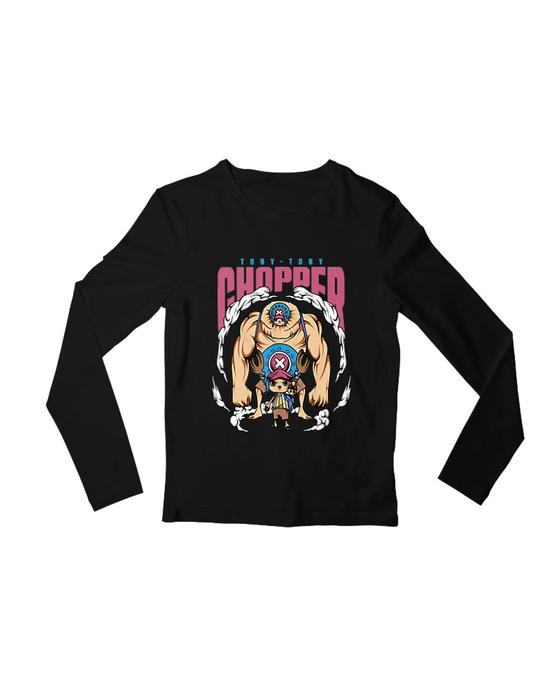 Tony Chopper