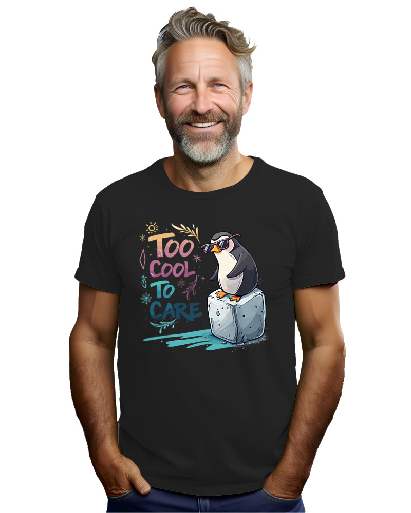 Too Cool To Care - Image 2