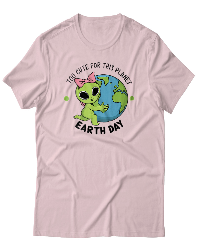 Too Cute For This Planet