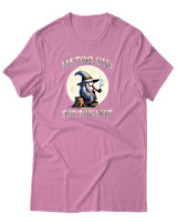 T-Shirt Αντρικό - Too Old For This Shit - Color Thumbnail Ροζ