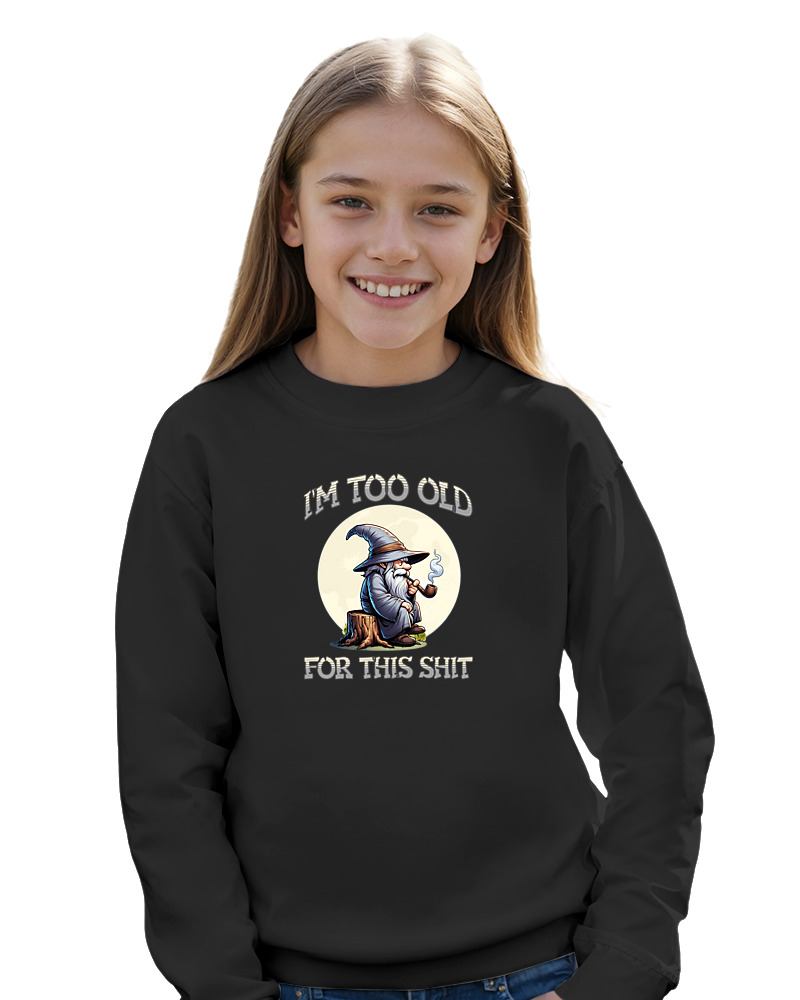 Too Old For This Shit - Image 3