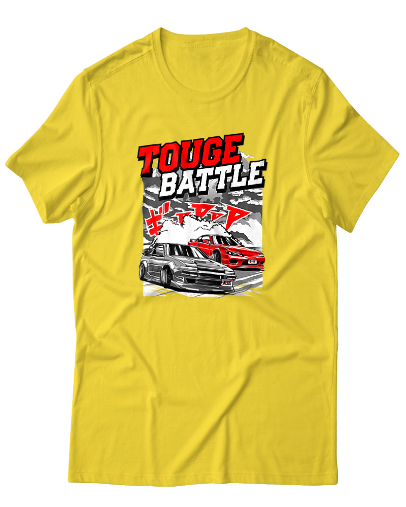 Touge Battle