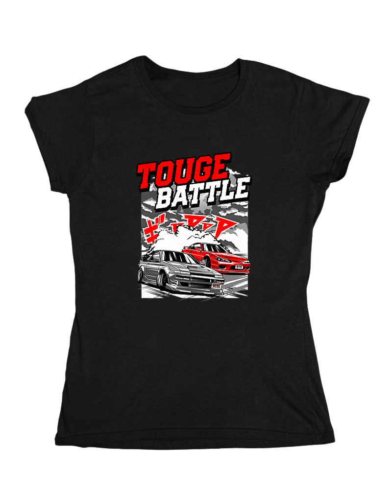 Touge Battle