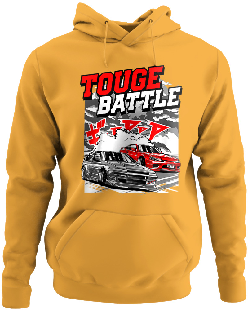 Touge Battle