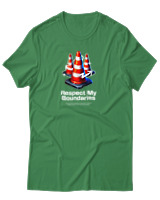 T-Shirt Αντρικό - Traffic Jammed - Color Thumbnail Πράσινο