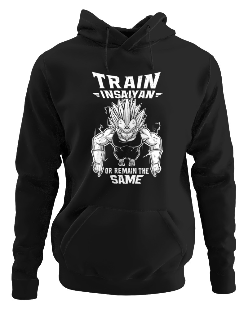 Train Or Remaine The Same