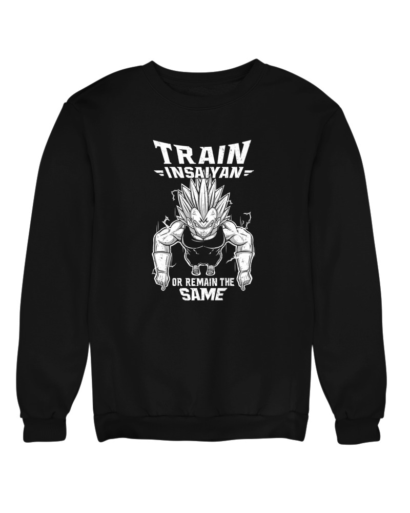 Train Or Remaine The Same