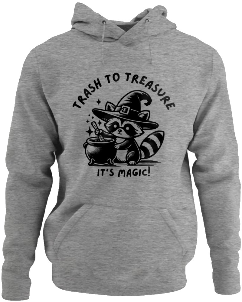 Trash To Treasure