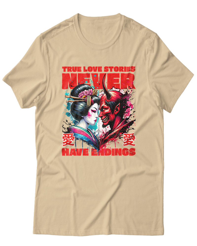 True Love Stories Never Have Endings - Image 0