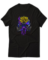 T-Shirt Αντρικό - Trunks - Color Thumbnail Μαύρο