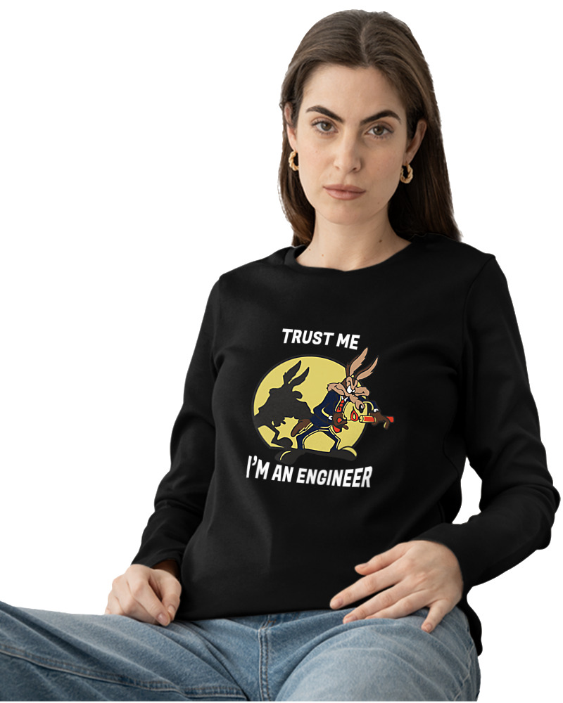Trust Me Im Engineer - Image 1