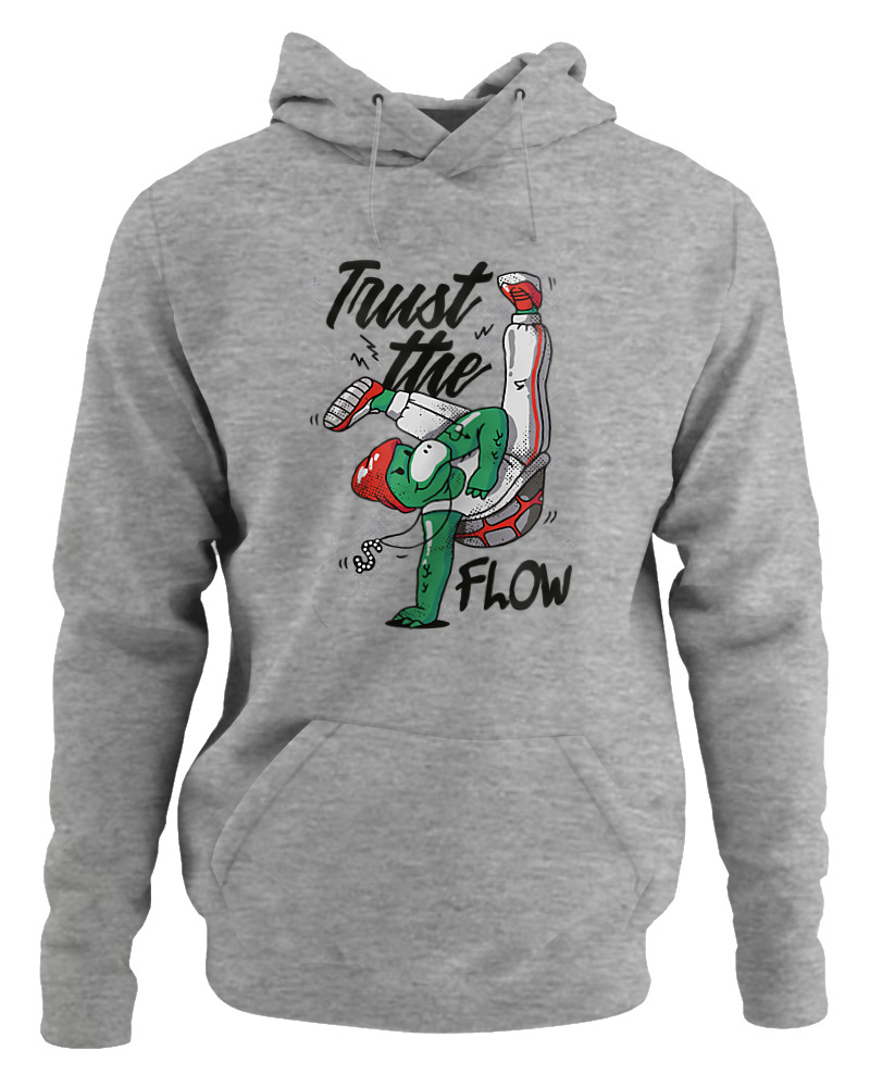 Trust The Flow