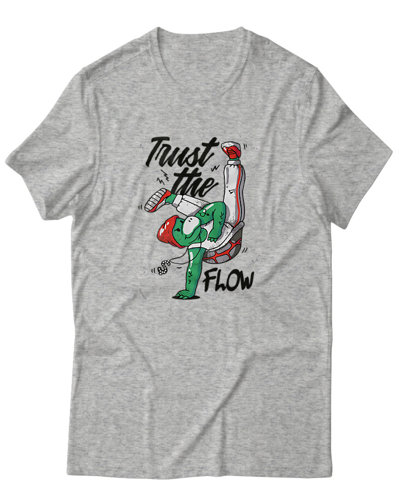 Trust The Flow