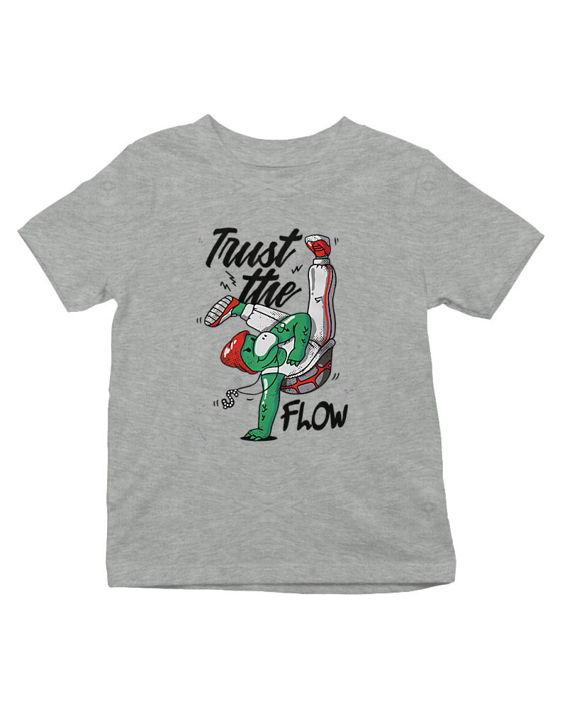 Trust The Flow