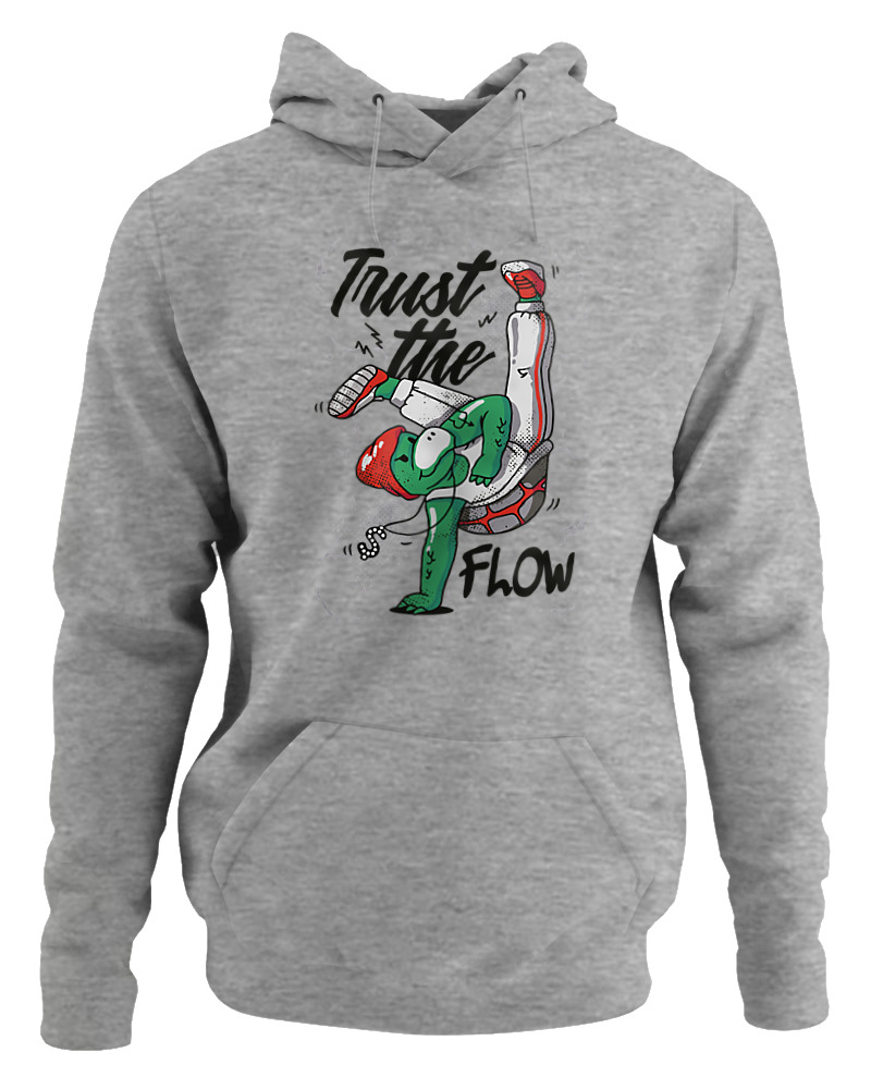 Trust The Flow