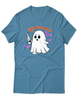T-Shirt Unisex - Try Me Witch - Color Thumbnail Τιρκουάζ