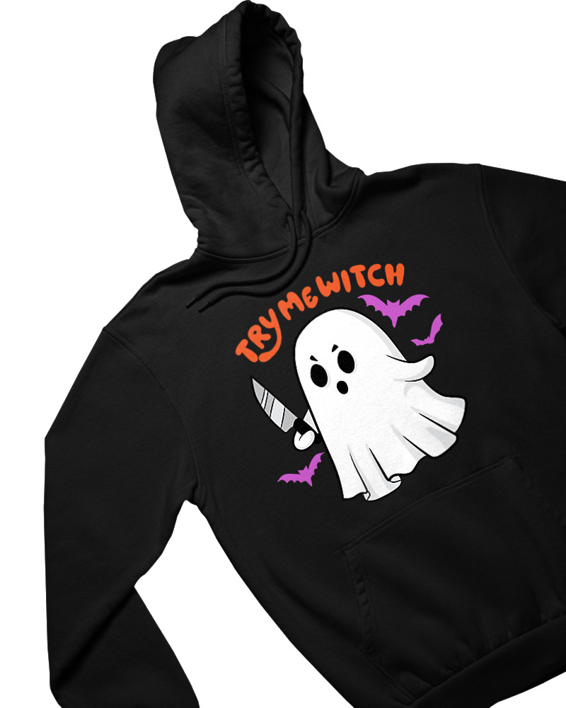 Try Me Witch - Image 1
