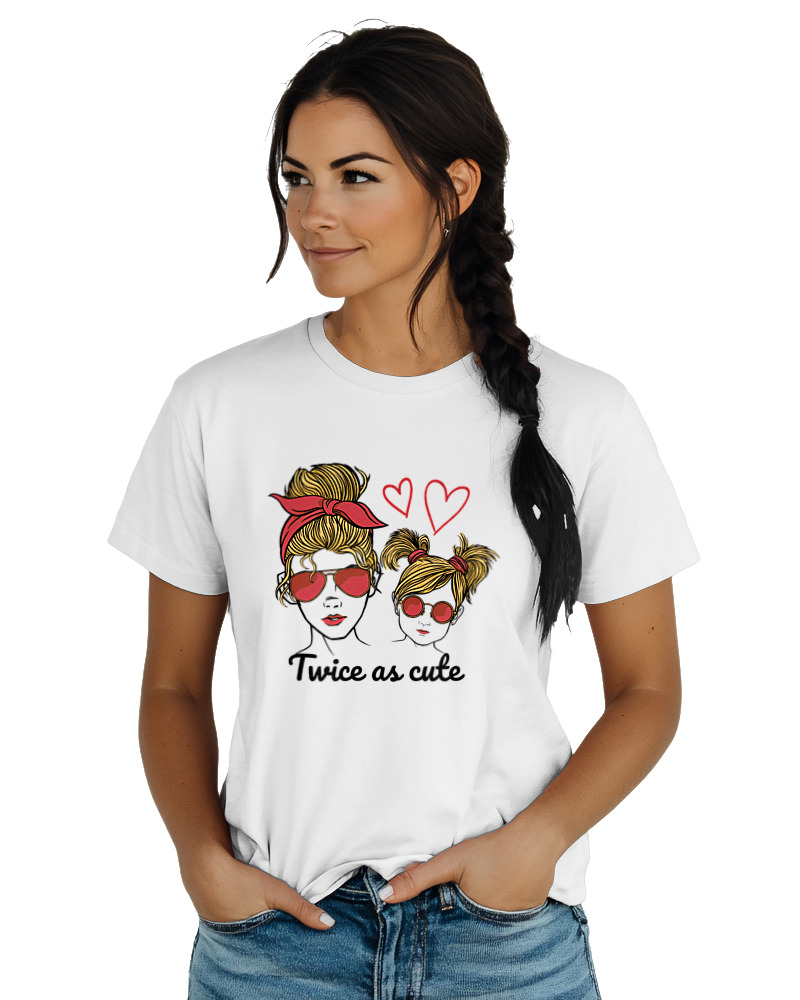 Twice As Cute - Image 1
