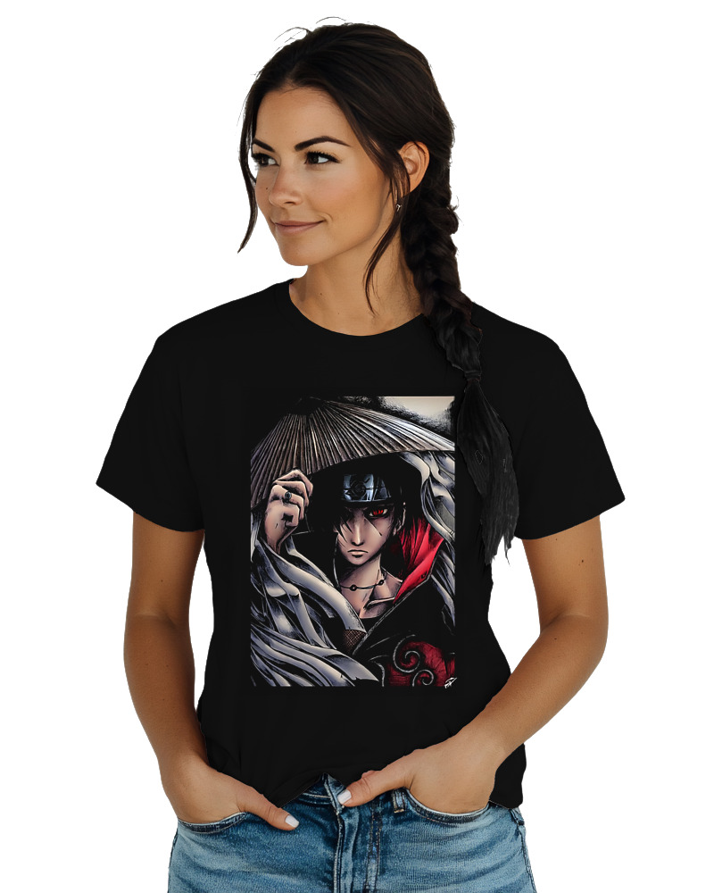 T-Shirt  Γυναικείο - Uchiha Itachi - Image 1