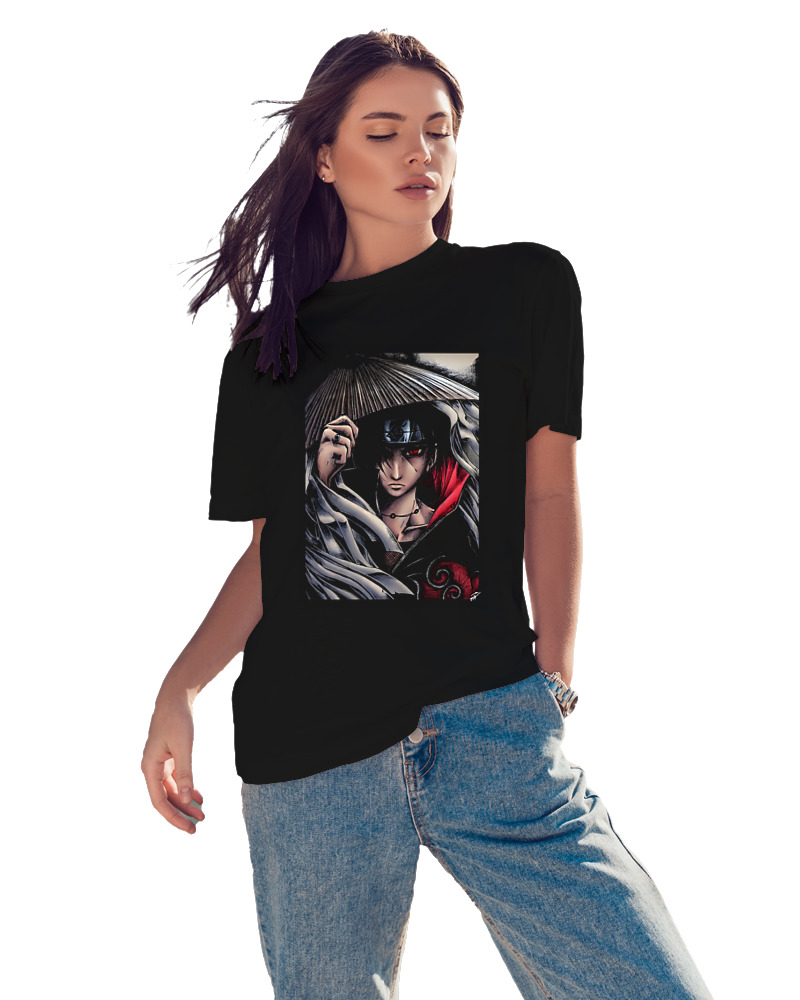 T-Shirt  Γυναικείο - Uchiha Itachi - Image 2