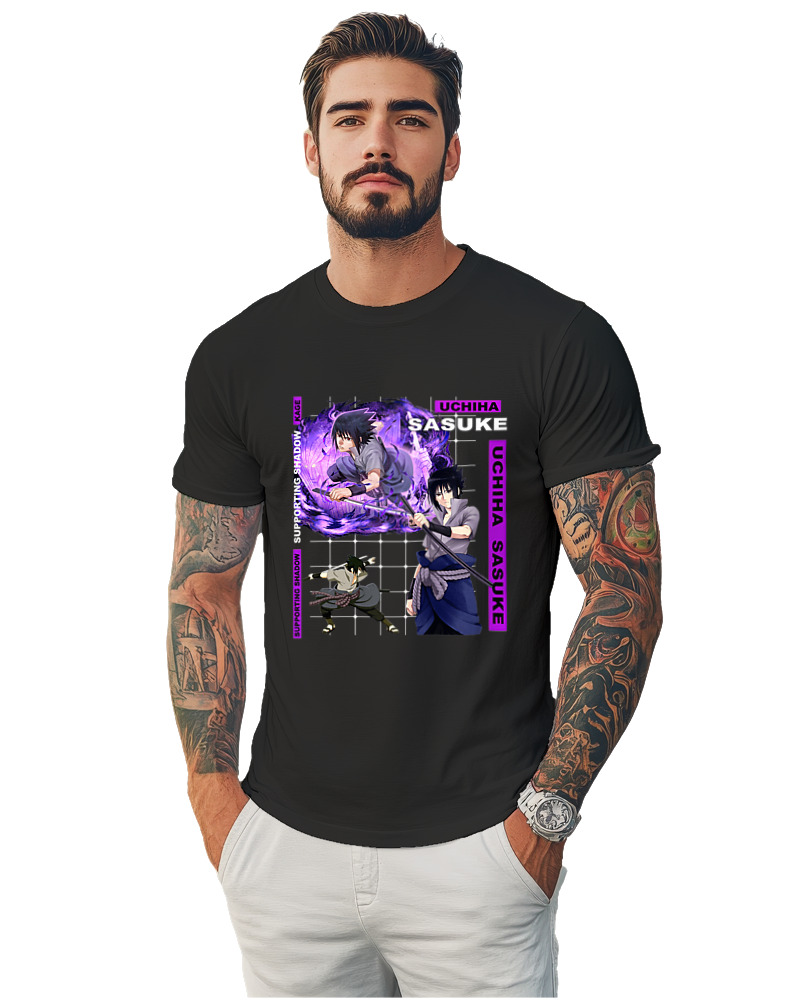 Uchiha Sasuke - Image 1