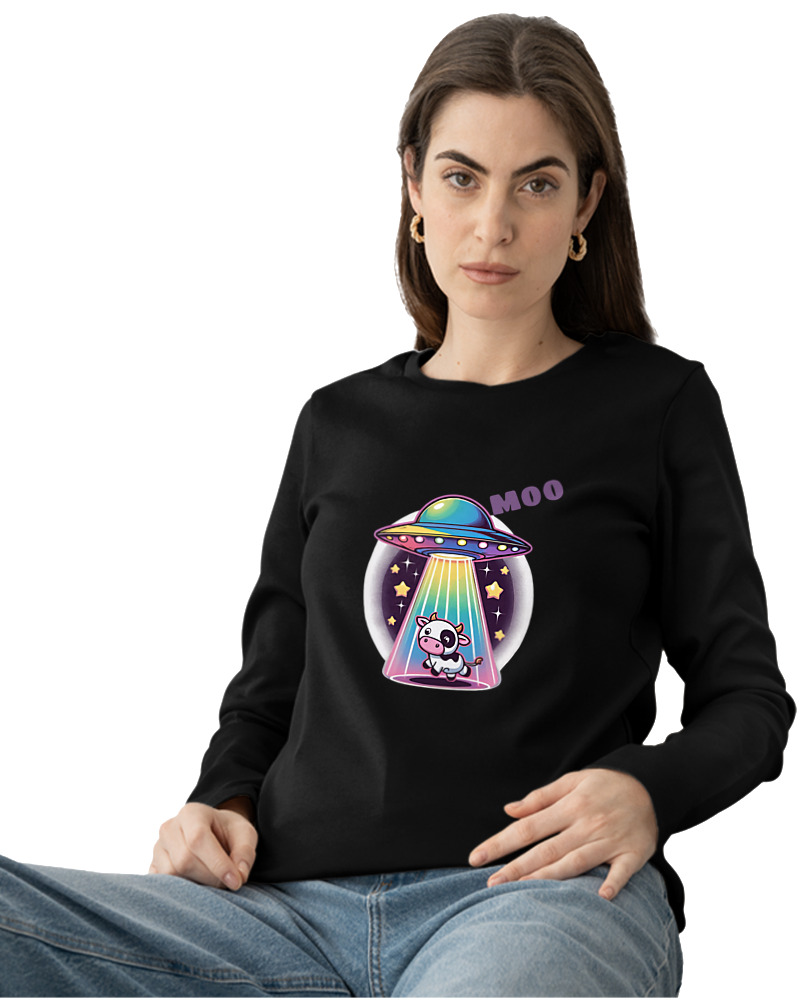 Ufo Moo - Image 1