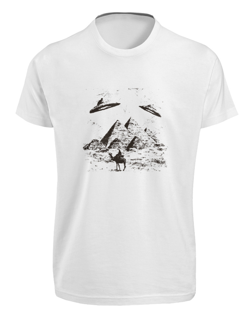 Ufo Pyramids - Image 0