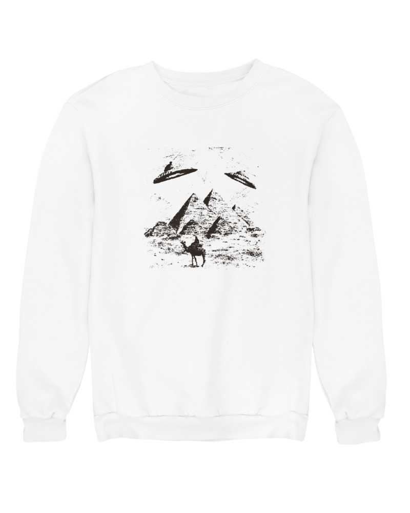 Ufo Pyramids - Image 0