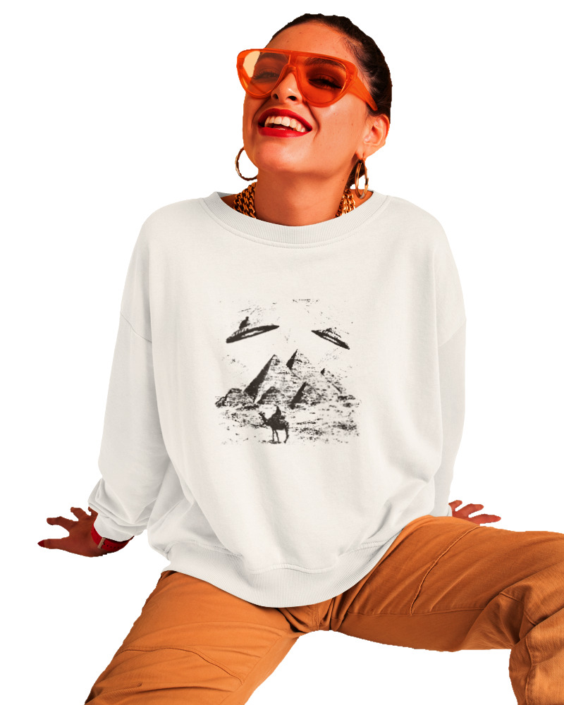 Ufo Pyramids - Image 1